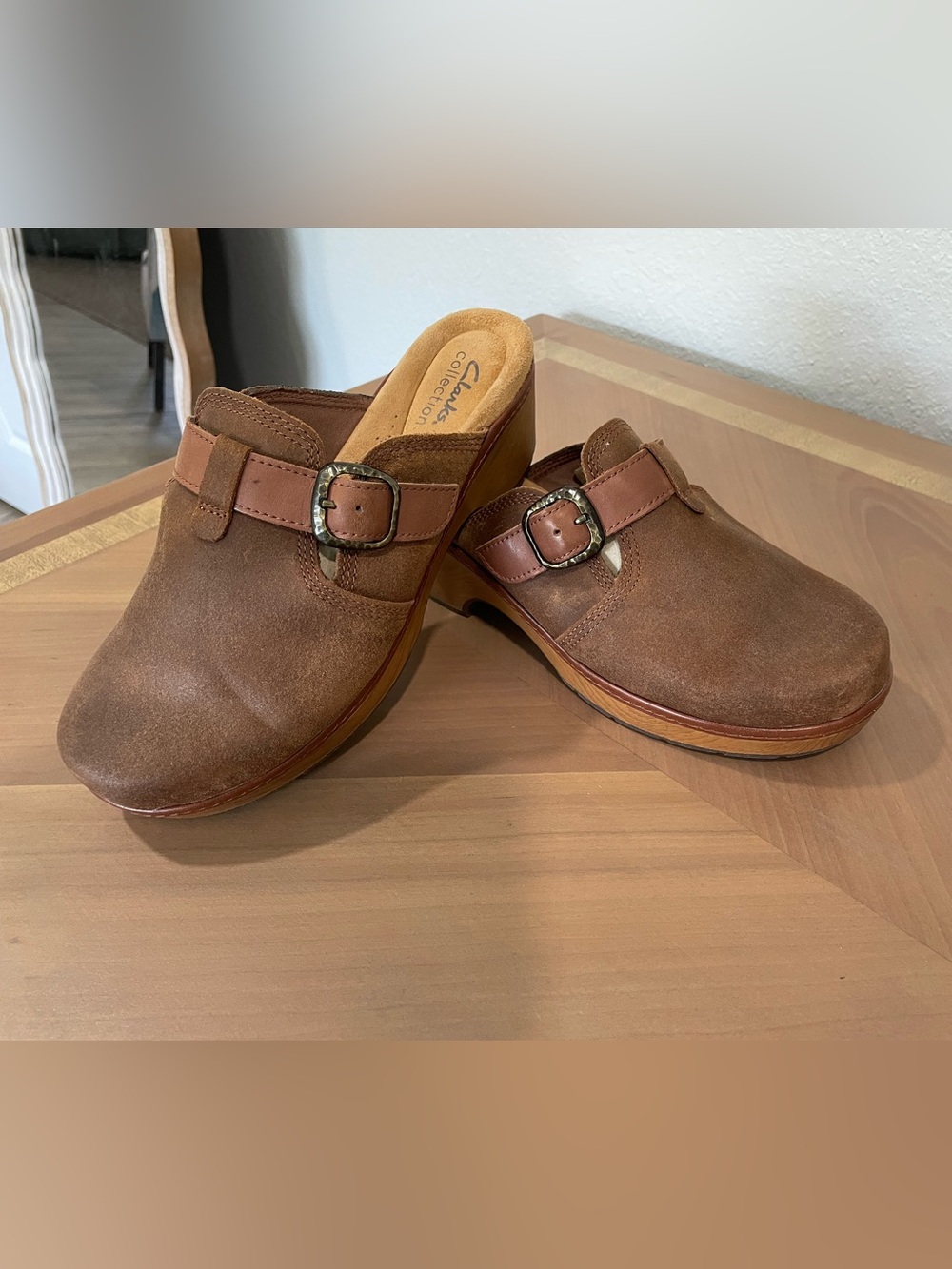 Womens Paizlee Nora Clog - Picture 4 of 4